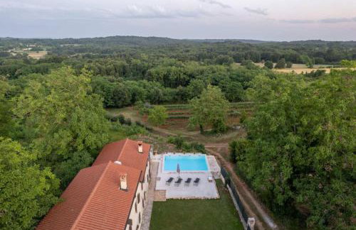 Holiday House with Private Pool Villa Ladybug - Foto 62