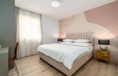 Villa Atopos with heated private pool, 5 bedrooms, Cinema room, panoramic sea views - Foto 32