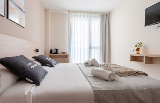 Limehome Barcelona Carrer de Besalú 82 - Foto 3