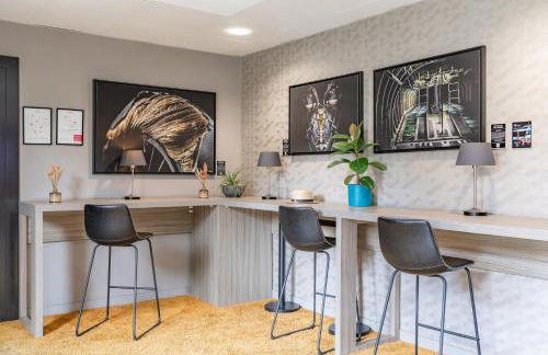 Appart’City Confort Le Bourget - Aéroport - Foto 24