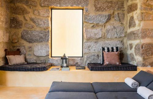 Lemon Villa with Private Indoor Heated Pool - Oporto Lemon Farm, near Porto - Foto 73