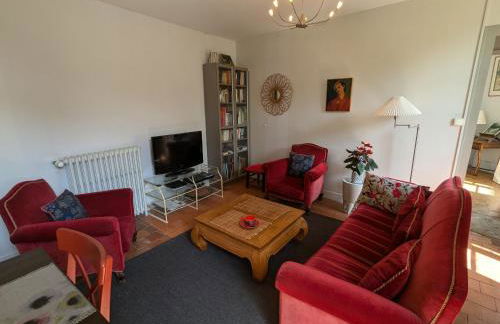 Maison XVIIIe avec jardin privatif - Yèvre le Châtel - FR-1-590-440 - Foto 10