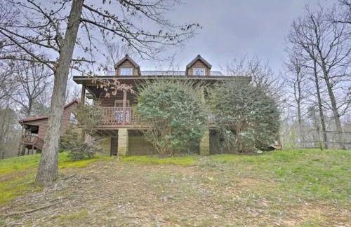 The Great Getaway at Cabins in the Clouds - Foto 47