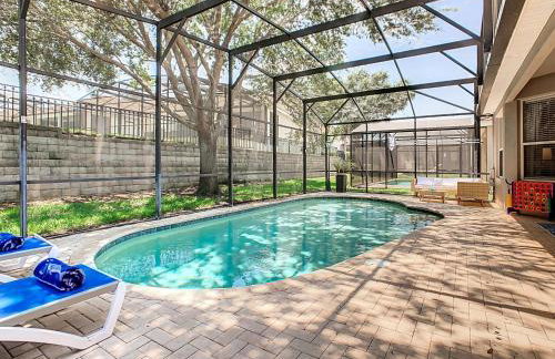 WH7820BS - 5 bedrooms - Pool - Theater - Resort - Photo 71