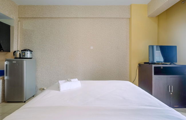 Comfortable And Simple Studio At Sunter Park View Apartment - Foto 4