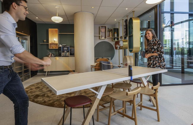 Aparthotel Adagio Access Brussels Delta - Photo 28