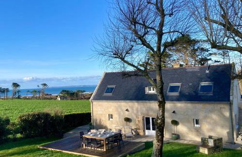 Kervéo vue sur mer - Gîte, spa et sauna - Foto 1