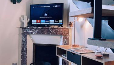 La bulle des Viennes MAISON CLIMATISEE - CHAMPAGNE - Photo 4