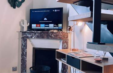 La bulle des Viennes MAISON CLIMATISEE - CHAMPAGNE - Foto 12