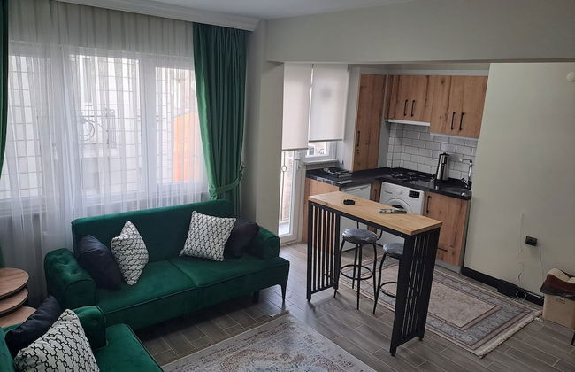 Taksim Nida Flats - Foto 31