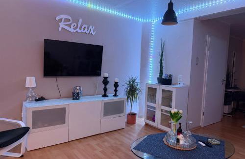 Wolke13 - gemütliche 2 Zimmer Wohnung mit voll ausgestatteter Küche in der City von Menden - Foto 1