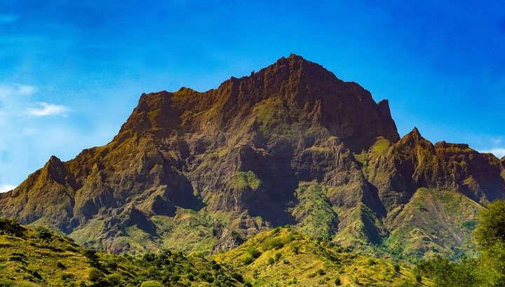 Senderismo por el Monte Tchota y el Pico d'Antónia - Foto 3, Cumbres de la isla de Santiago
