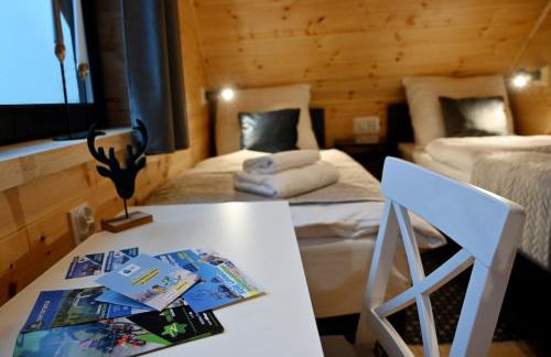 Nartorama Domki Zieleniec - Foto 14