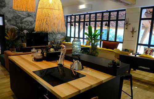 l'olivier, le loft de la Grange - Foto 26