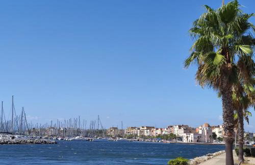 Le Thalassa I appartement T2 en bord de plage et du Port - Photo 16
