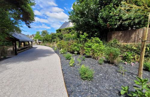 LE LAVOIR Classé 5***** BAYEUX Centre 9 Personnes - Photo 32