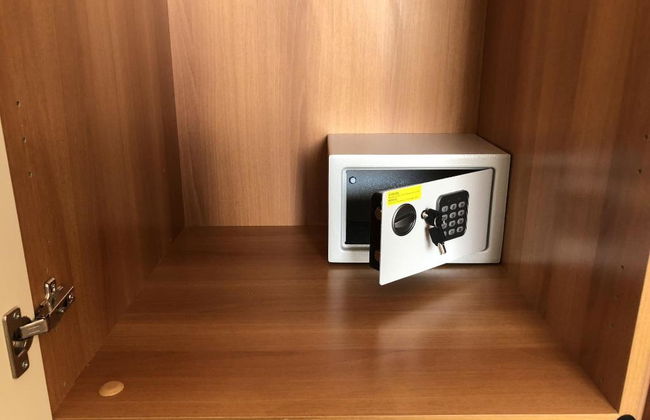 Athens Airport Lodge - Foto 40