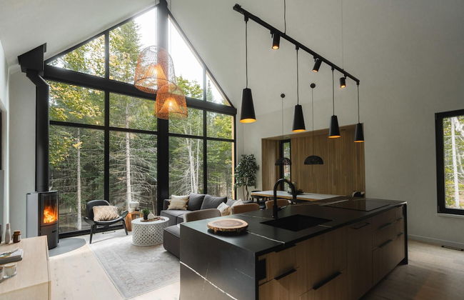 Naro Cabin in Laurentides - Foto 2