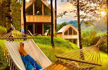 Wygórowane - nowoczesne stodoły pod Tatrami - Foto 6