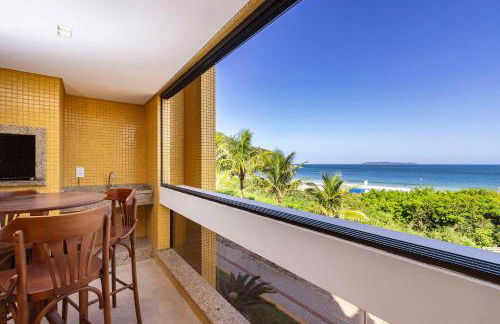 Ilha do Mel 102 – Lindo apartamento com Vista Panorâmica para o Mar em Quatro Ilhas, com Roupa de Cama e Toalhas Inclusas. - Photo 2