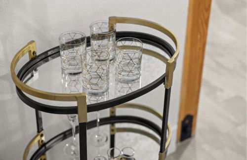 Modern Cactus Home - Luxe with Spa-baths Pool & Firepit - Foto 15