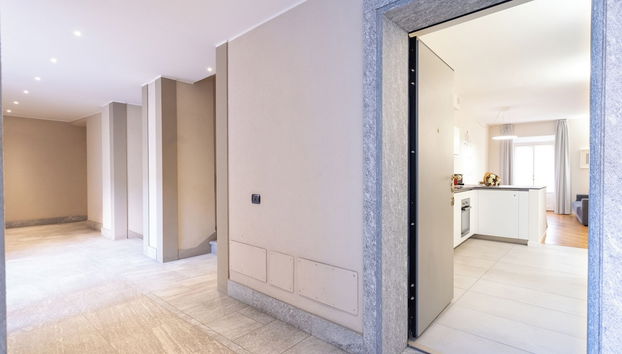 White Flat in Como City Center by Rent all Como - Foto 2, Entrada interior