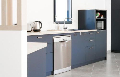 Villa des Hérondais avec piscine - idéal familles - 8 personnes - Foto 12