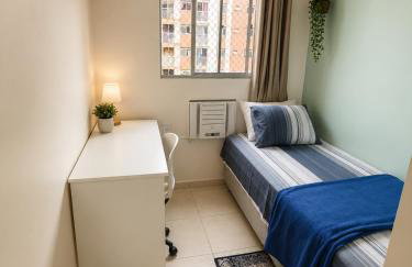 AmazHost - Apartamento confortável próximo ao Mangueirão - Foto 8