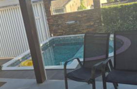 Casa com piscina, suite com hidro em Blumenau - Foto 22