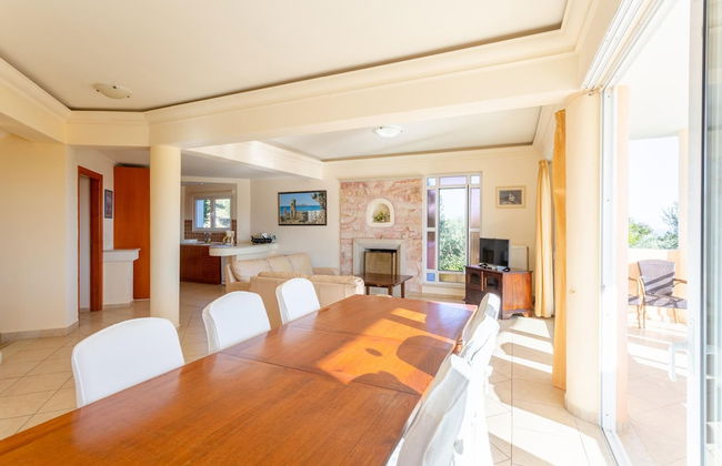 Villa Asimenia Large Private Pool Sea Views A C Wifi Eco-friendly - 2388 - Photo 28