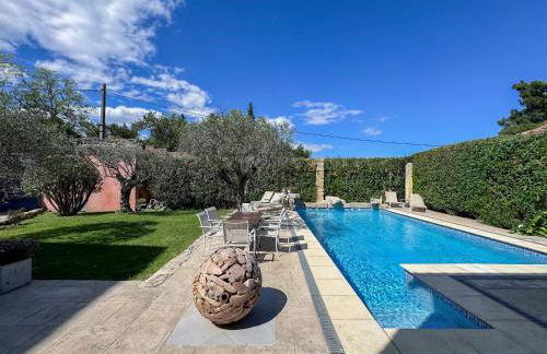 Très beau mas provençal proche Alpilles - Photo 33