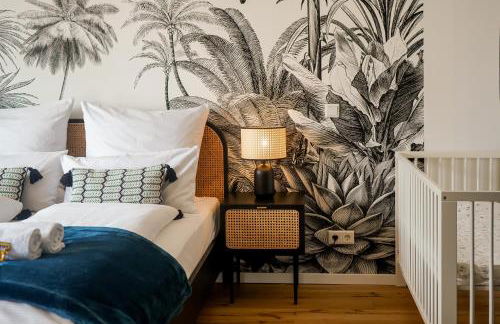 7Seas Ctiy-Apartment Saarbrücken l NETFLIX l Balkon l 24-7 Check-In - Foto 13