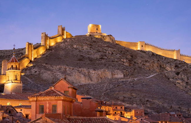 Tour al atardecer por Albarracín - Foto 1