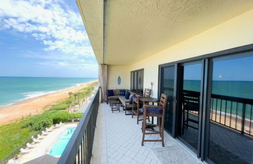 Luxury, Direct Oceanfront Unit and Balcony, Northeast Corner, Heated Pool, Garage Parking - Photo 6
