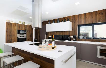 Modern villa Damian with jacuzzi near Porec - Foto 14