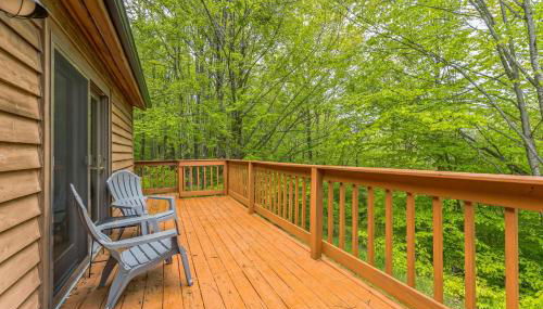 Modern Mountain Retreat Near Dolly Sods & Skiing home - Foto 5