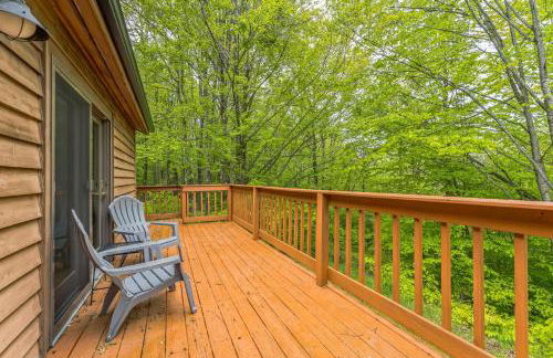 Modern Mountain Retreat Near Dolly Sods & Skiing home - Foto 5