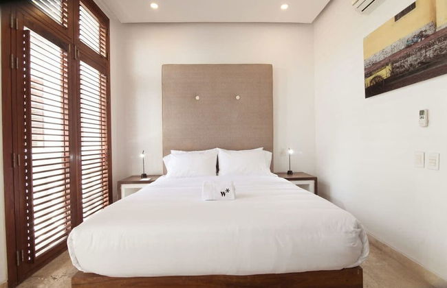 w Sophisticated 3BR House w AC in Cartagena - Photo 28