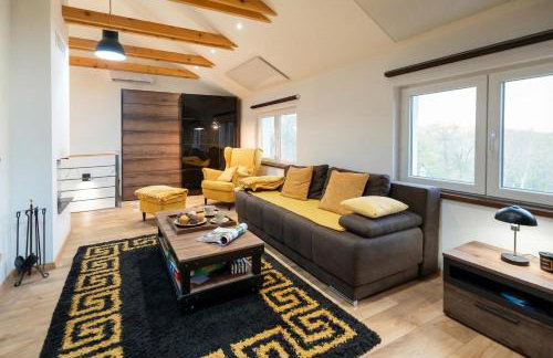 Cozy House In Nature With Hot Tub - Happy Rentals - Foto 4