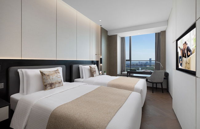 Ascott Qinhuang Chengdu - Photo 30