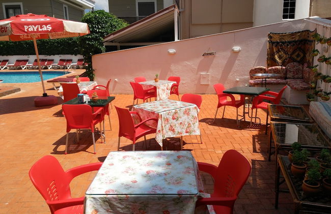 Avlu 4 Apart Hotel - Photo 36