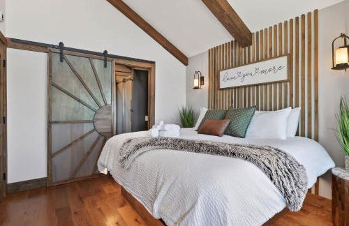 High Top Refuge at Saluda Mountain Retreats - Foto 18