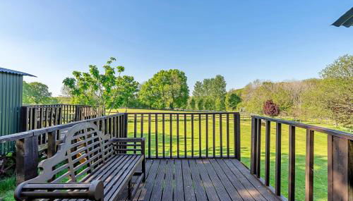 Finest Retreats- Shepherds Hut at Hilltop Farm - Foto 3