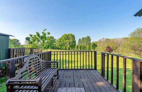 Finest Retreats- Shepherds Hut at Hilltop Farm - Foto 3