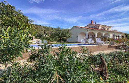Beautiful villa Marevista with sea view and pool in Labin near Rabac - Foto 5