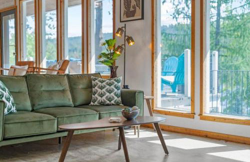 Luxe Lake Home Reflect Recharge and Reconnect - Foto 71