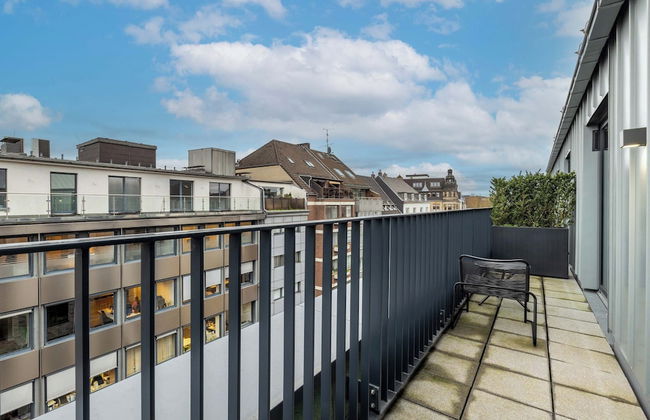 Limehome Düsseldorf Stresemannstraße - Foto 74