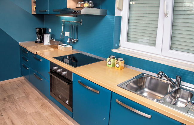 55 & 54 Stairs Apartments - Foto 6