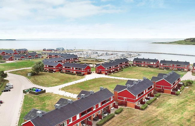 5 Person Holiday Home on a Holiday Park in Lemvig - Foto 26