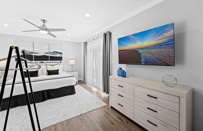 Peaceful 5BR -waterway Views & Private Heated Pool - Foto 11